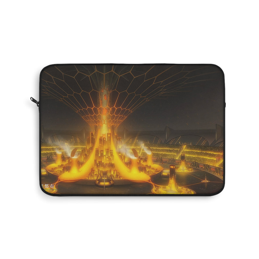 The Inner City Laptop Sleeve