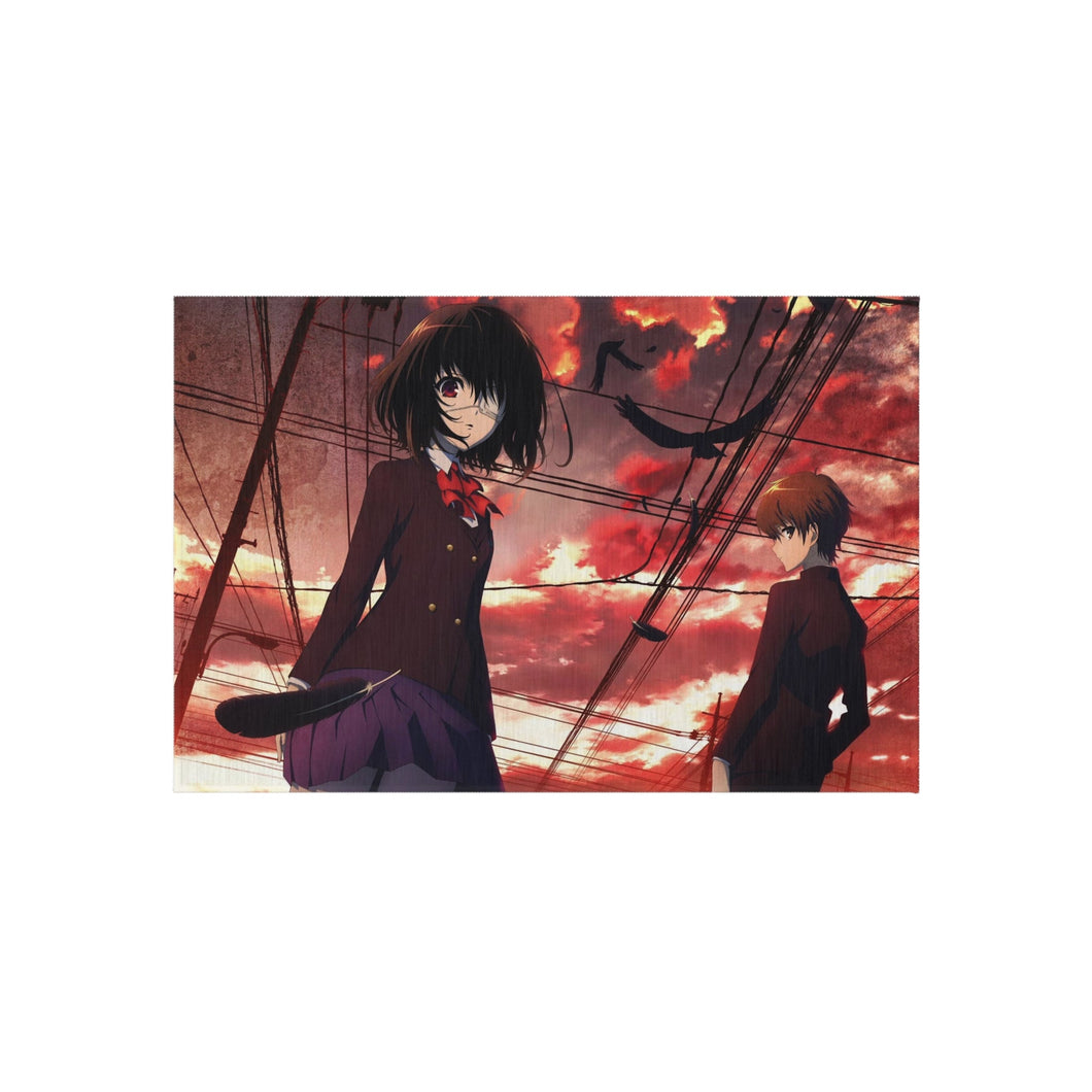Mei and Kouichi Rug
