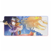 Load image into Gallery viewer, Umineko: When They Cry RGB LED Mouse Pad (Desk Mat)
