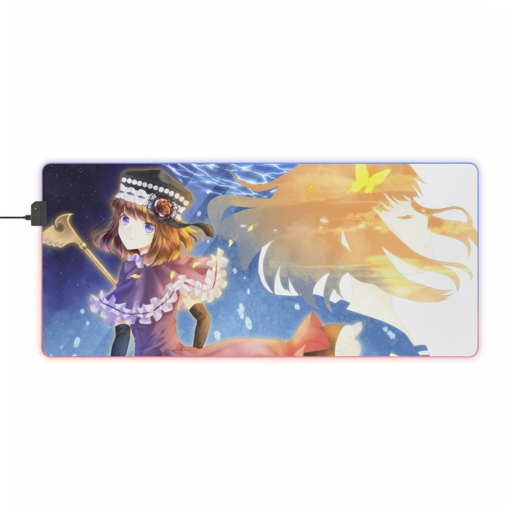Umineko: When They Cry RGB LED Mouse Pad (Desk Mat)