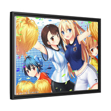 Load image into Gallery viewer, GO GO JAPAN Canvas Framed Art Print
