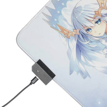 Load image into Gallery viewer, Date A Live RGB LED Mouse Pad (Desk Mat)
