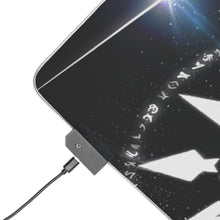 Load image into Gallery viewer, Anime RWBY RGB LED Mouse Pad (Desk Mat)
