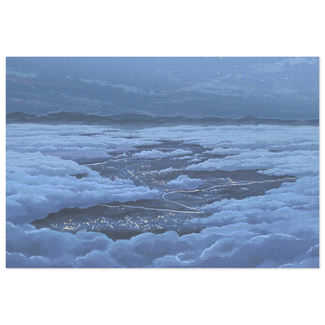 Your Name. Jigsaw Puzzle