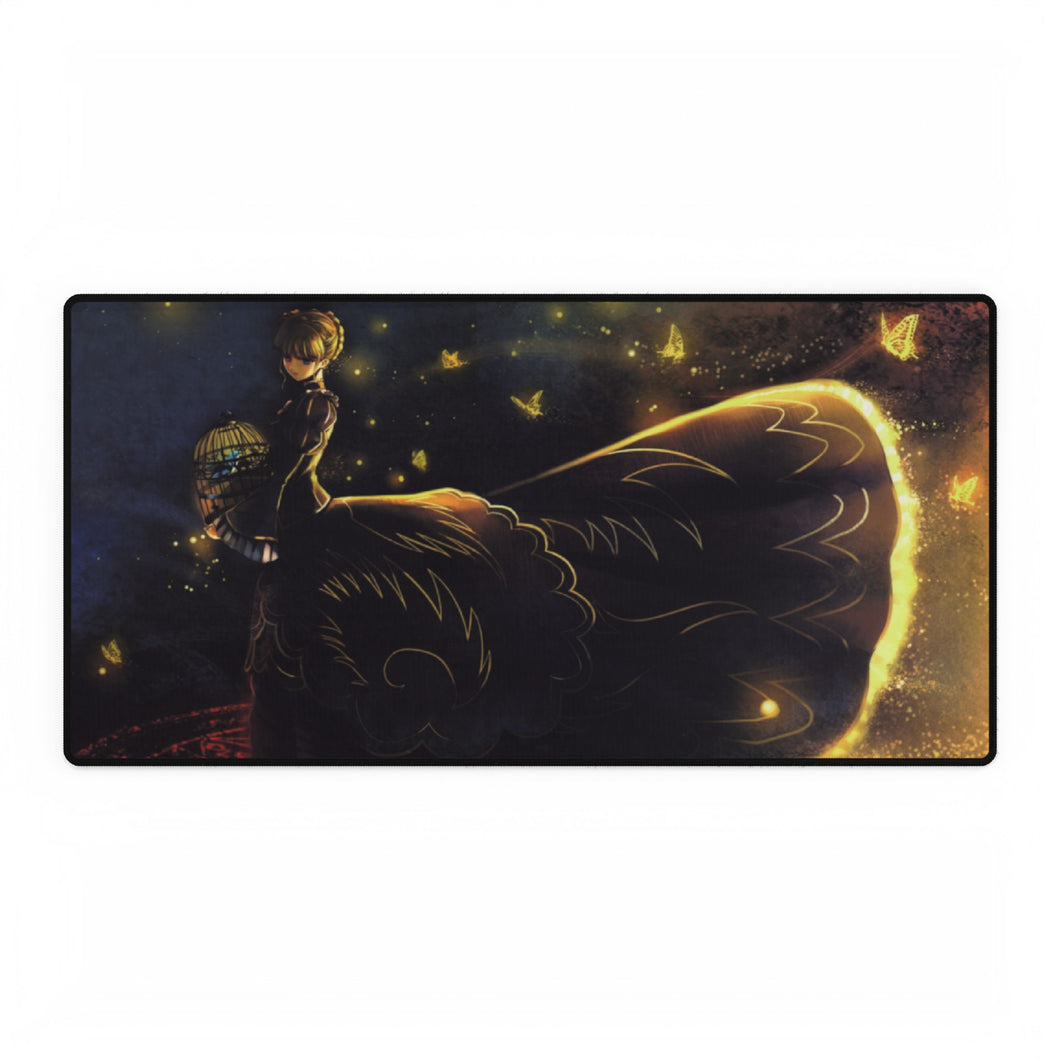 Beatrice Mouse Pad (Desk Mat)