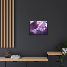 Load image into Gallery viewer, The Promised Neverland Ray, Emma Canvas Framed Art Print
