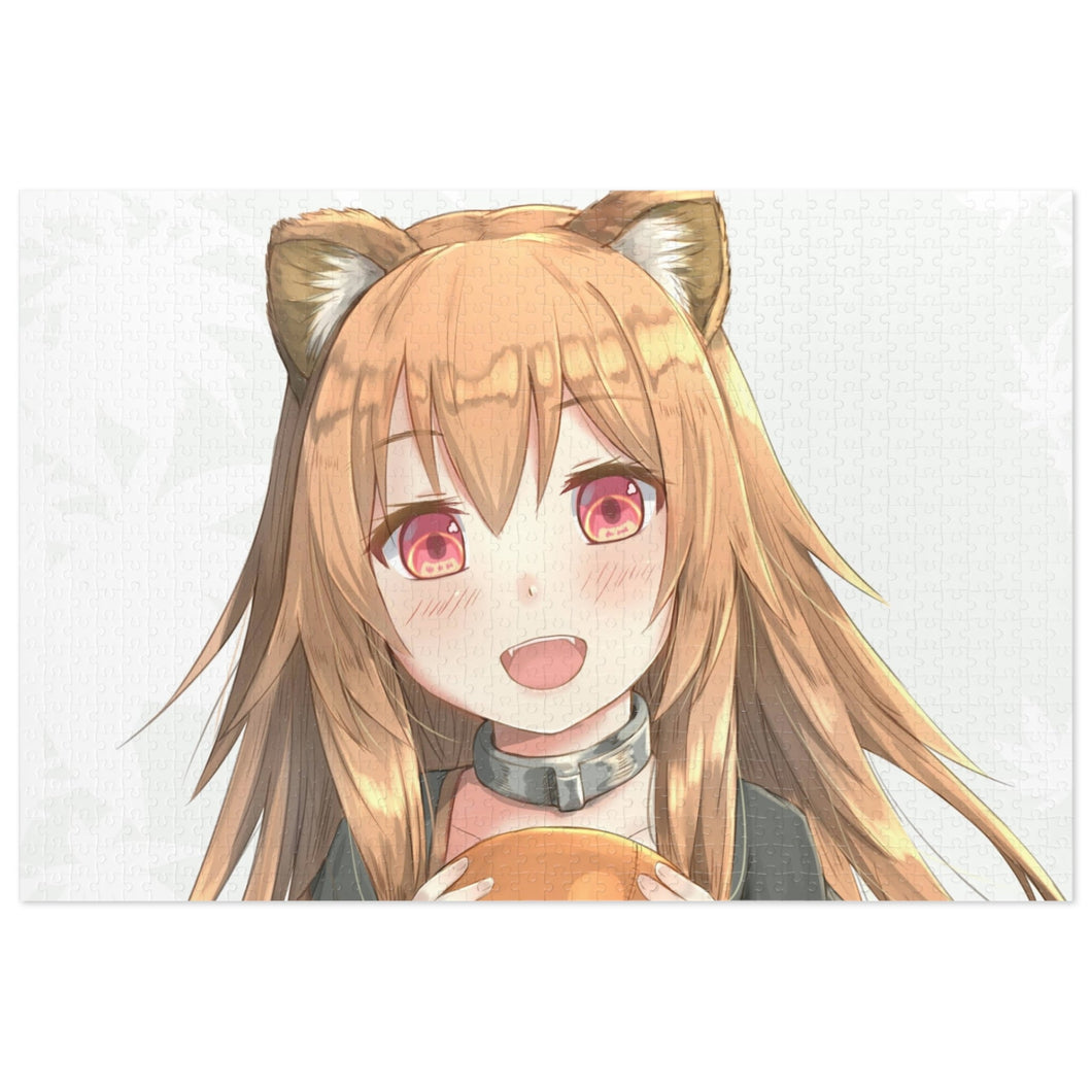 Anime The Rising of the Shield Hero Jigsaw Puzzle