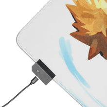 Load image into Gallery viewer, Naruto RGB LED Mouse Pad (Desk Mat)

