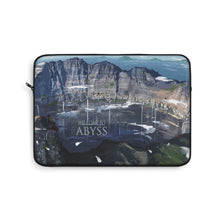 Load image into Gallery viewer, Welcome to Abyss Laptop Sleeve
