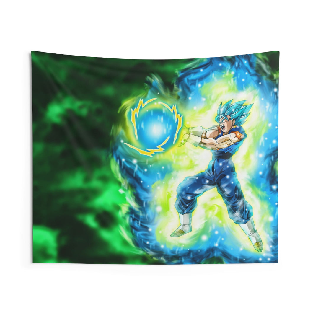 Dragon Ball Super Indoor Wall Tapestry