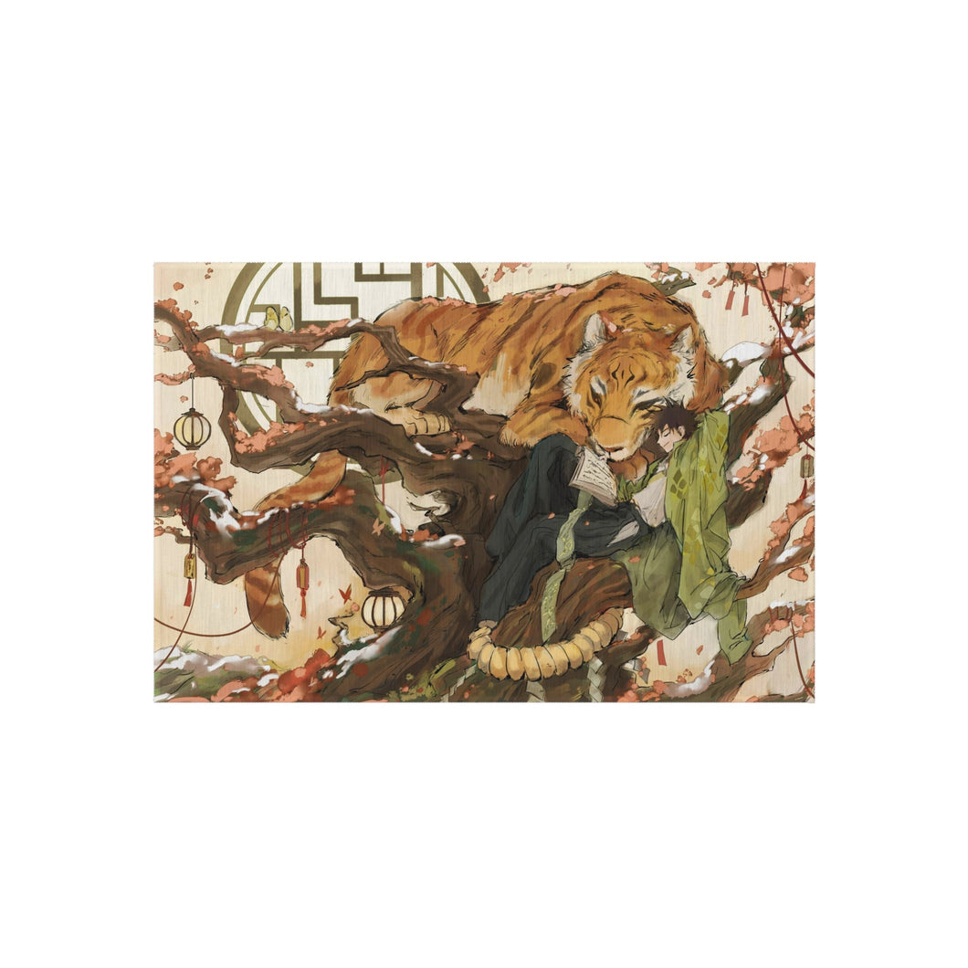 Jujutsu Kaisen Rug