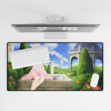 Load image into Gallery viewer, Anime Re:ZERO -Starting Life in Another World- Mouse Pad (Desk Mat)
