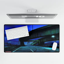 Load image into Gallery viewer, Wangan Midnight Mouse Pad (Desk Mat)
