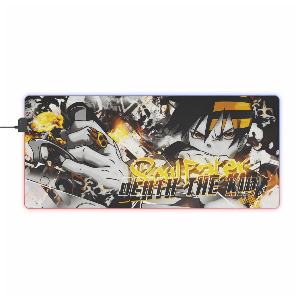 Soul Eater RGB LED Mouse Pad (Desk Mat)