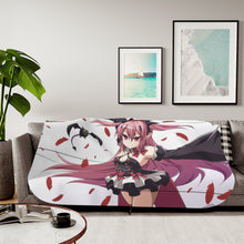 Load image into Gallery viewer, Seraph Of The End Sherpa Blanket
