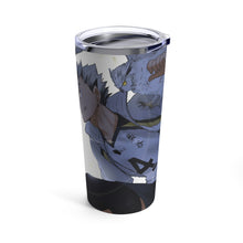 Load image into Gallery viewer, Fukurodani Academy vs Nekoma High School Tumbler 20oz
