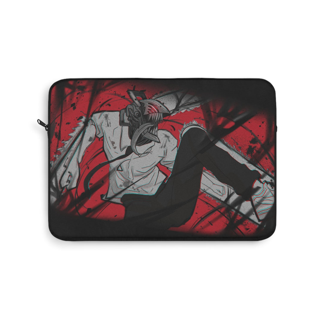 Anime Chainsaw Man Laptop Sleeve