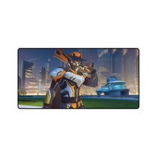 Load image into Gallery viewer, Overwatch Mouse Pad (Desk Mat)
