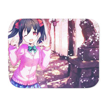 Load image into Gallery viewer, Anime Love Live! Sherpa Blanket
