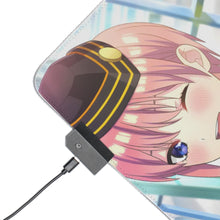 Load image into Gallery viewer, The Quintessential Quintuplets RGB LED Mouse Pad (Desk Mat)
