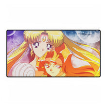 Load image into Gallery viewer, Anime Sailor Moon Mouse Pad (Desk Mat)
