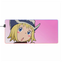 Load image into Gallery viewer, Soul Eater Patricia Thompson RGB LED Mouse Pad (Desk Mat)

