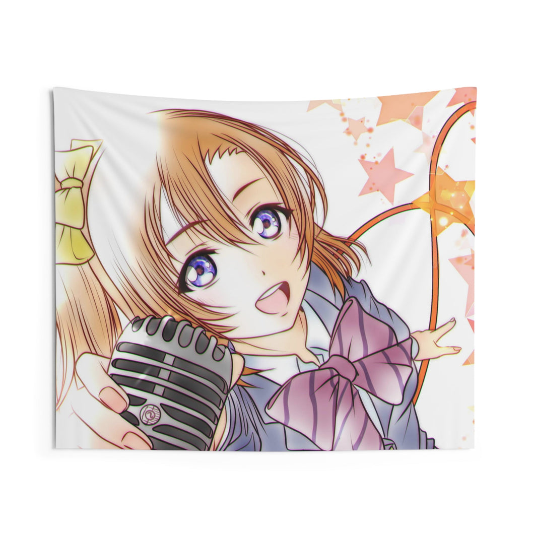 Love Live! Honoka Kousaka Indoor Wall Tapestry