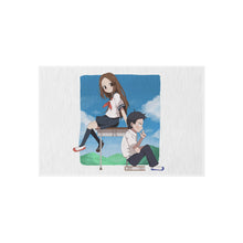 Load image into Gallery viewer, Karakai Jouzu No Takagi-san Rug
