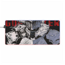 Load image into Gallery viewer, Goblin Slayer Goblin Slayer RGB LED Mouse Pad (Desk Mat)
