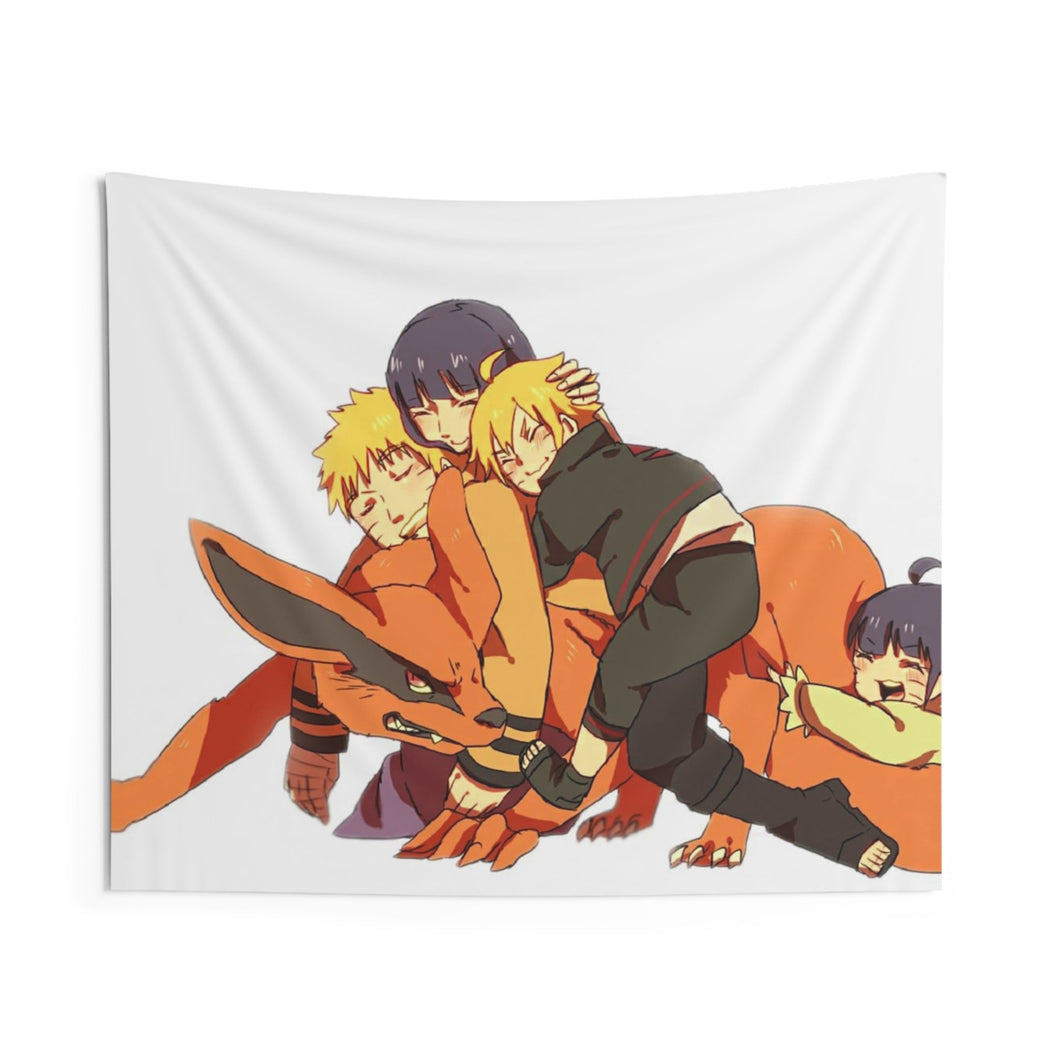 Boruto: Naruto the Movie Indoor Wall Tapestry
