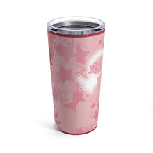 Load image into Gallery viewer, Hidamari Sketch Tumbler 20oz
