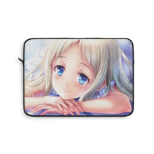 Load image into Gallery viewer, Anohana Meiko Honma Laptop Sleeve
