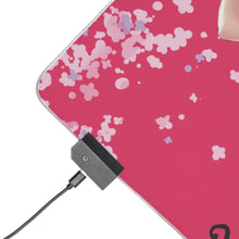 Load image into Gallery viewer, Sankarea Rea Sanka, Sankarea RGB LED Mouse Pad (Desk Mat)
