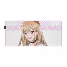 Load image into Gallery viewer, My Dress-Up Darling Marin Kitagawa RGB LED Mouse Pad (Desk Mat)
