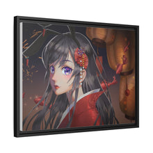Load image into Gallery viewer, Rascal Does Not Dream Of Bunny Girl Senpai Canvas Framed Art Print
