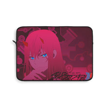 Load image into Gallery viewer, Anime Darling in the FranXX Laptop Sleeve
