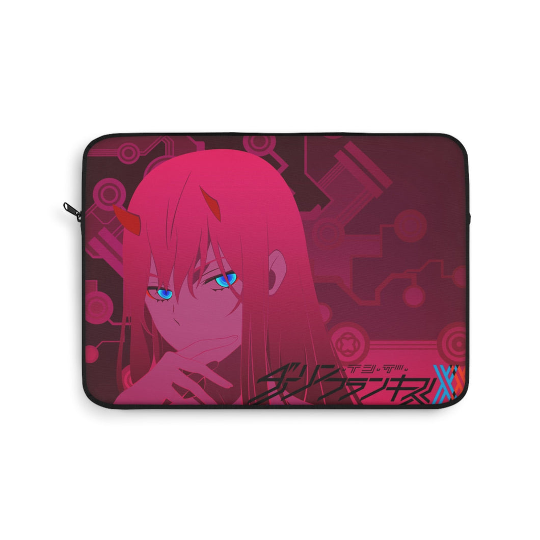 Anime Darling in the FranXX Laptop Sleeve
