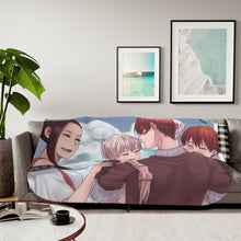 Load image into Gallery viewer, My Hero Academia Sherpa Blanket
