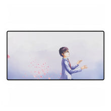 Load image into Gallery viewer, Anime Your Lie in April Mouse Pad (Desk Mat)
