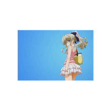 Load image into Gallery viewer, Nao Tomori looking back Rug
