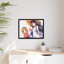 Load image into Gallery viewer, Classroom Of The Elite Canvas Framed Art Print
