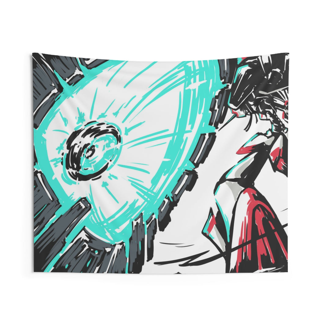 Darling in the FranXX Indoor Wall Tapestry