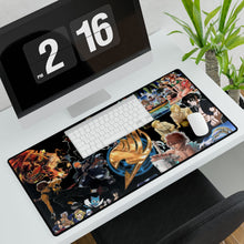 Load image into Gallery viewer, Kenichi The Mightiest Disciple Mouse Pad (Desk Mat)
