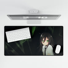 Load image into Gallery viewer, Anime Watamote Mouse Pad (Desk Mat)
