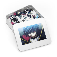Load image into Gallery viewer, Code Geass Lelouch Lamperouge Jigsaw Puzzle

