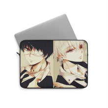 Load image into Gallery viewer, Kaneki Ken ( Tokyo Ghoul) Laptop Sleeve
