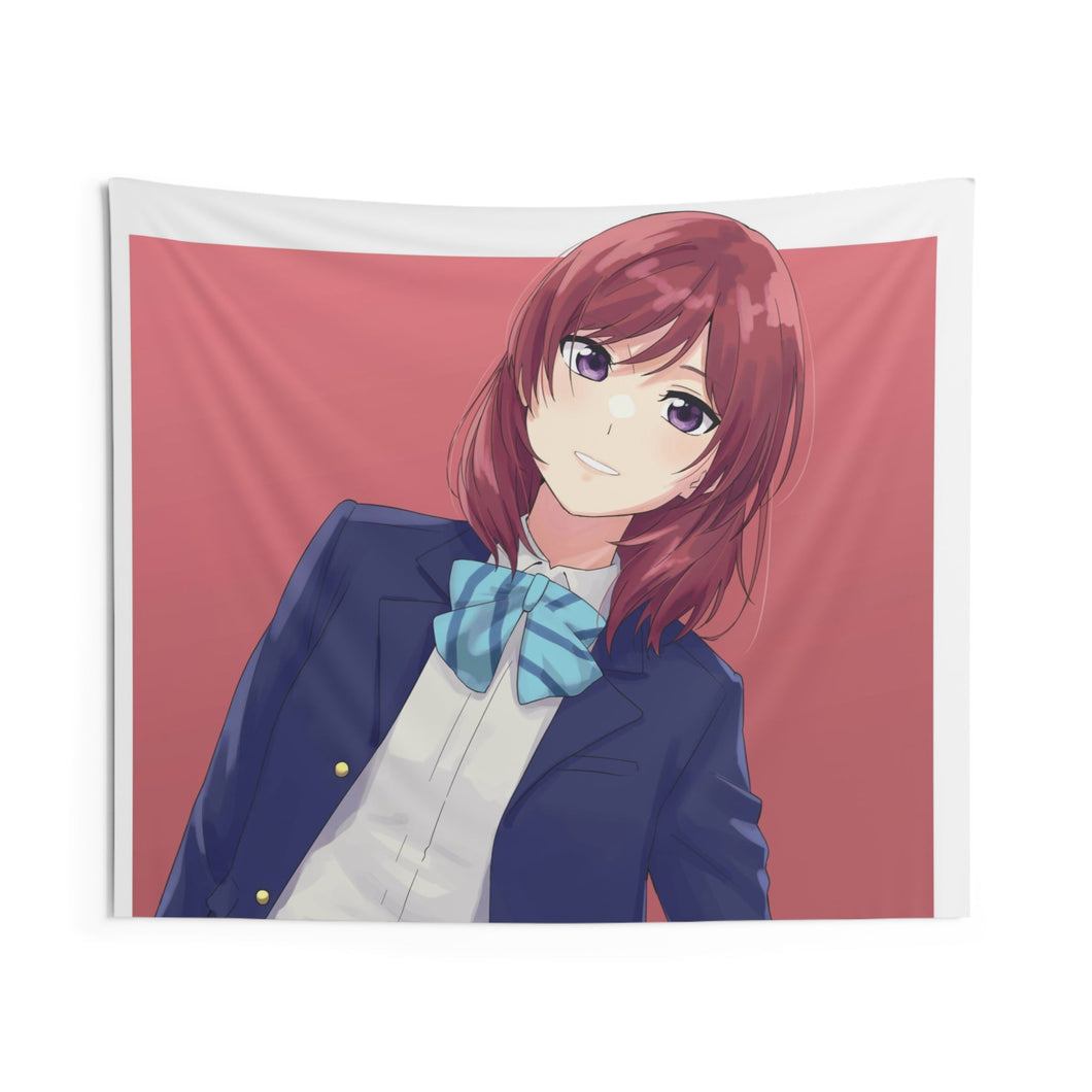 Love Live! Maki Nishikino Indoor Wall Tapestry