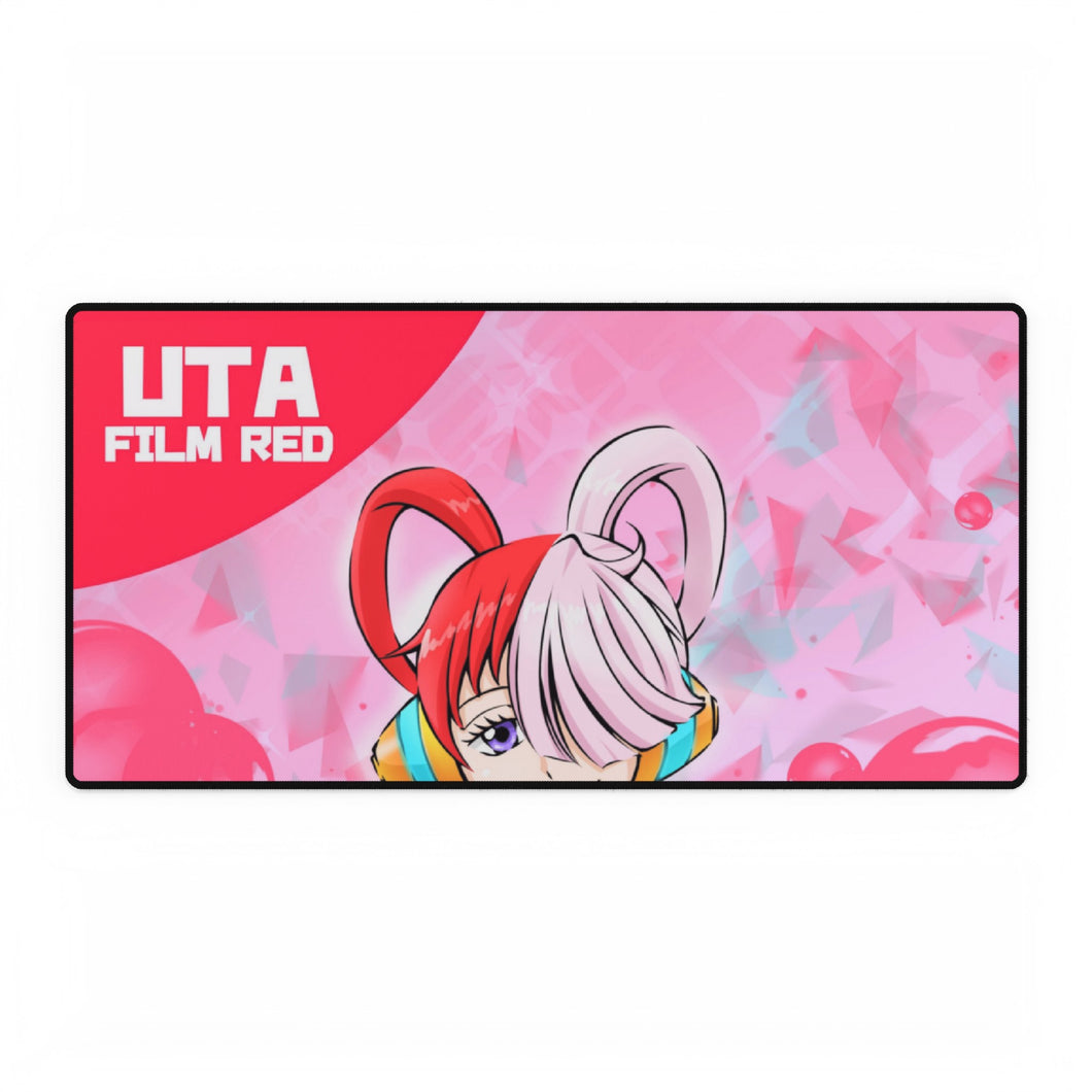 One Piece Film: Red Mouse Pad (Desk Mat)