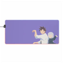 Load image into Gallery viewer, Aharen-san wa Hakarenai RGB LED Mouse Pad (Desk Mat)
