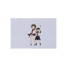 Load image into Gallery viewer, A Certain Scientific Railgun Rug
